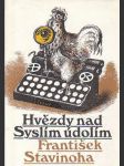 Hvězdy nad Syslím údolím - náhled