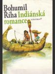 Indiánská romance - náhled