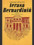 Terasa Bernardiniů - náhled