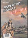 Inspektor Biggles zasahuje - náhled