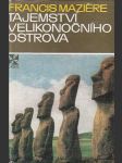 Tajemství Velikonočního ostrova - náhled