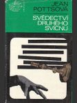 Svědectví druhého svícnu - náhled