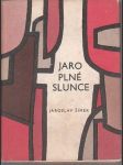 Jaro plné slunce - náhled