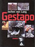 Jochen von Lang: Gestapo - náhled