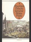Stručné dějiny Prahy - náhled