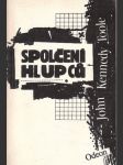 Spolčení hlupců - náhled