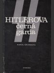 SS - Hitlerova černá garda - náhled