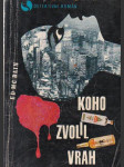 Koho zvolil vrah - náhled