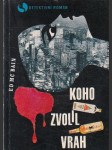 Koho zvolil vrah - náhled