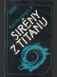 Sirény z Titanu - náhled