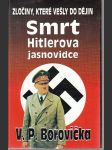 Smrt Hitlerova jasnovidce - náhled