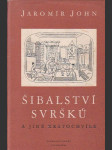 Šibalství svršků a jiné kratochvíle - náhled