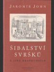 Šibalství svršků a jiné kratochvíle - náhled