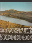 Slovenské Rudohorie - náhled