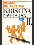 Kristina Vavrincová II - náhled