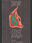 Krycí barva - náhled