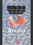 Krvavá noční jízda - náhled