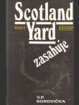 Scotland Yard zasahuje - náhled