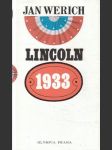 Lincoln 1933 - náhled
