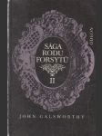 Sága rodu Forsytů II. díl - V pasti - náhled