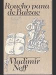Roucho pana de Balzac - náhled