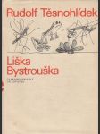 Liška Bystrouška - náhled