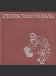 Literární toulky Moravou - náhled