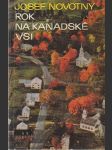 Rok na kanadské vsi - náhled