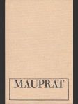Mauprat - náhled