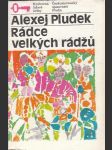 Rádce velkých rádžů - náhled