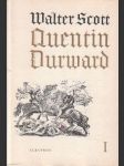 Quentin Durward I. - náhled