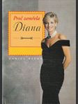 Proč zemřela Diana - náhled