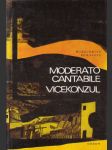 Moderato cantabile / Vicekonzul - náhled
