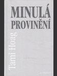 Minulá provinění - náhled