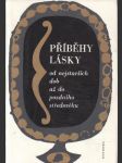 Příběhy lásky - - náhled