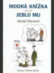 Modrá knížka aneb jeblo mu - náhled