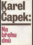 Na břehu dnů - náhled