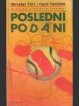 Poslední podání - náhled