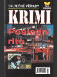 Poslední rito - náhled