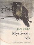 Myslivcův rok ZIMA os Jan Vrba - náhled