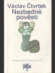 Nezbedné pověsti - náhled