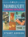 Paranormální jevy – Ilustrovaná encyklopedie I.díl - náhled