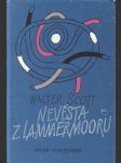 Nevěsta z Lammermooru - náhled