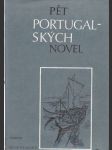 Pět portugalských novel - náhled