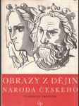 Obrazy z dějin národa českého - náhled