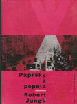 Paprsky z popela - náhled