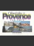 Obrázky z Provence - náhled