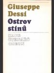 Ostrov stínů - náhled