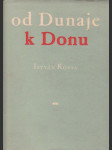 Od Dunaje k Donu - náhled