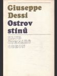 Ostrov stínů - náhled